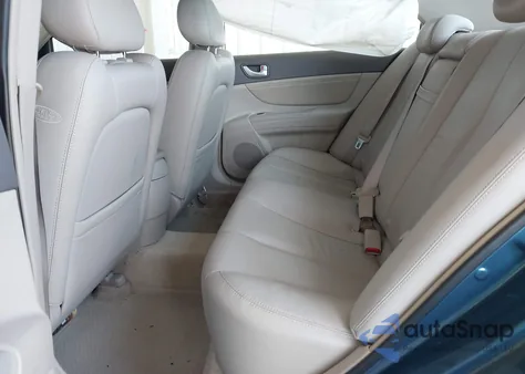 2006 Hyundai Sonata Gls V6/Lx V6 из США, поврежденный, VIN 5NPEU46F86H021672